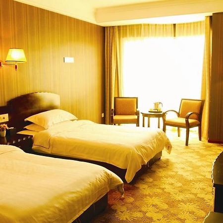 Modern City Inn Thành Đô Ngoại thất bức ảnh