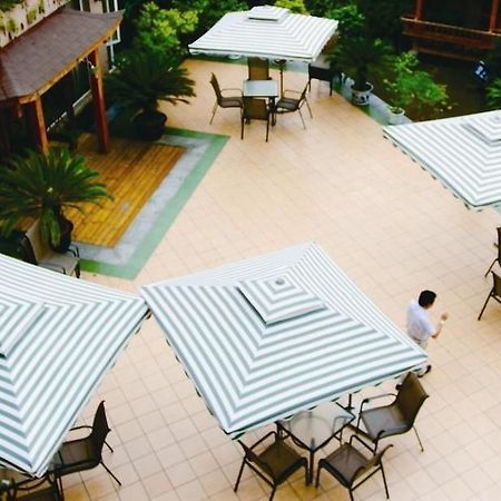 Modern City Inn Thành Đô Ngoại thất bức ảnh