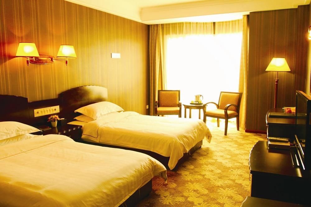 Modern City Inn Thành Đô Ngoại thất bức ảnh