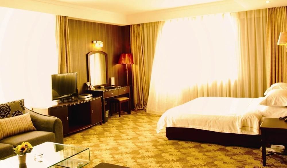 Modern City Inn Thành Đô Ngoại thất bức ảnh