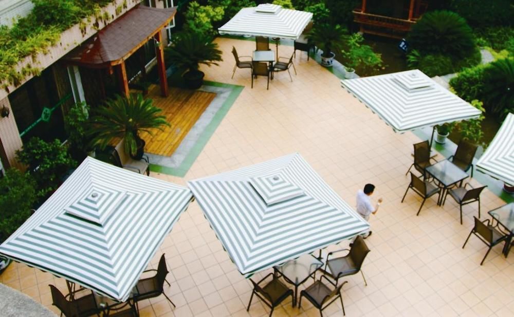 Modern City Inn Thành Đô Ngoại thất bức ảnh