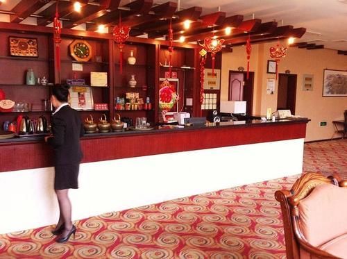 Modern City Inn Thành Đô Ngoại thất bức ảnh