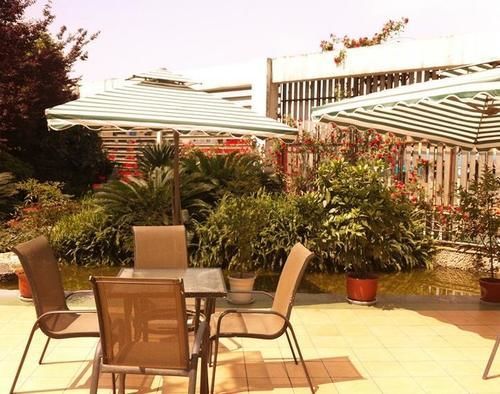 Modern City Inn Thành Đô Ngoại thất bức ảnh