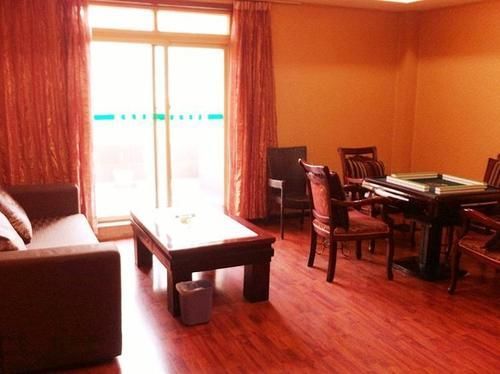 Modern City Inn Thành Đô Ngoại thất bức ảnh