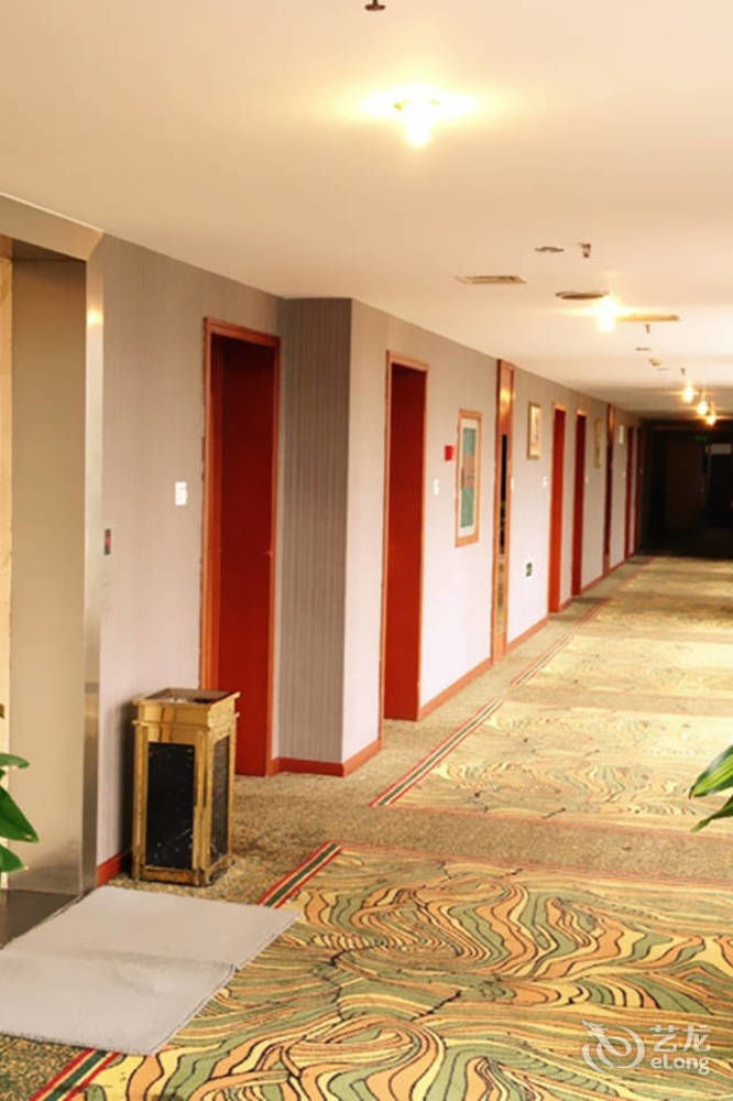 Modern City Inn Thành Đô Ngoại thất bức ảnh