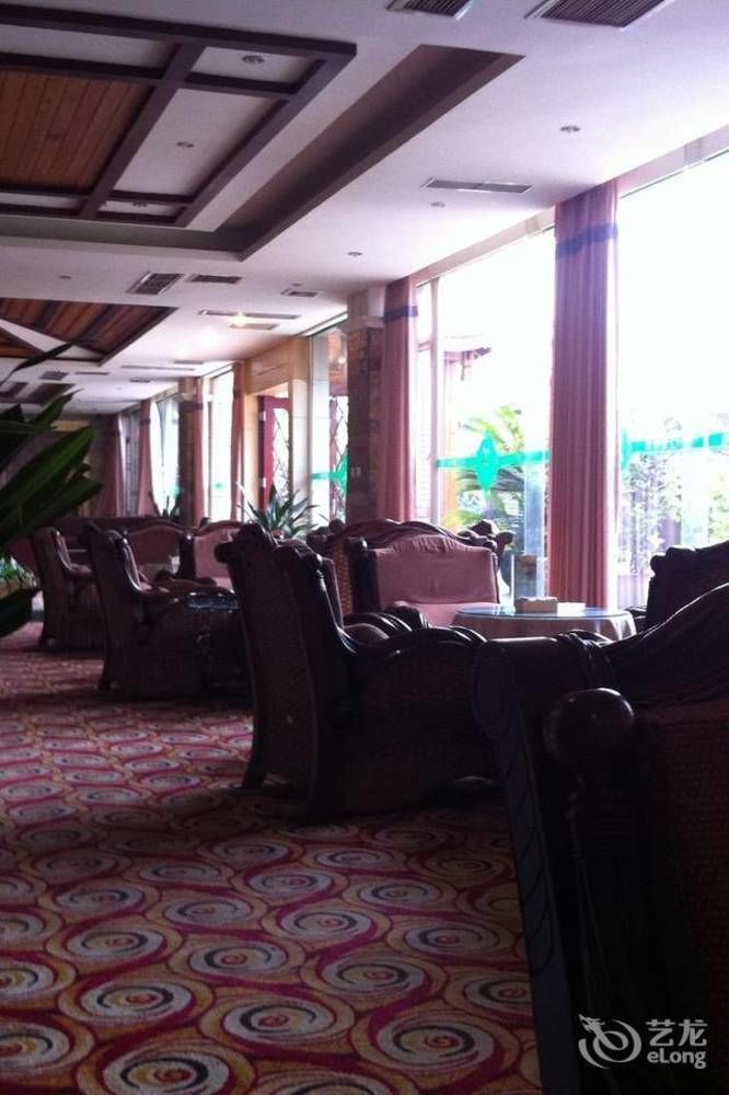 Modern City Inn Thành Đô Ngoại thất bức ảnh