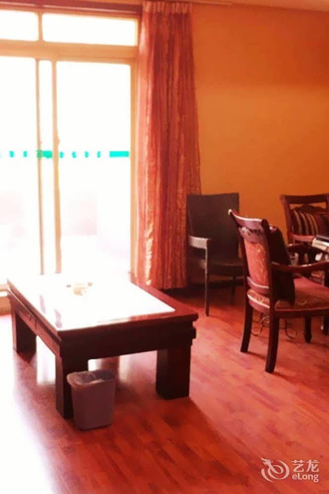 Modern City Inn Thành Đô Ngoại thất bức ảnh