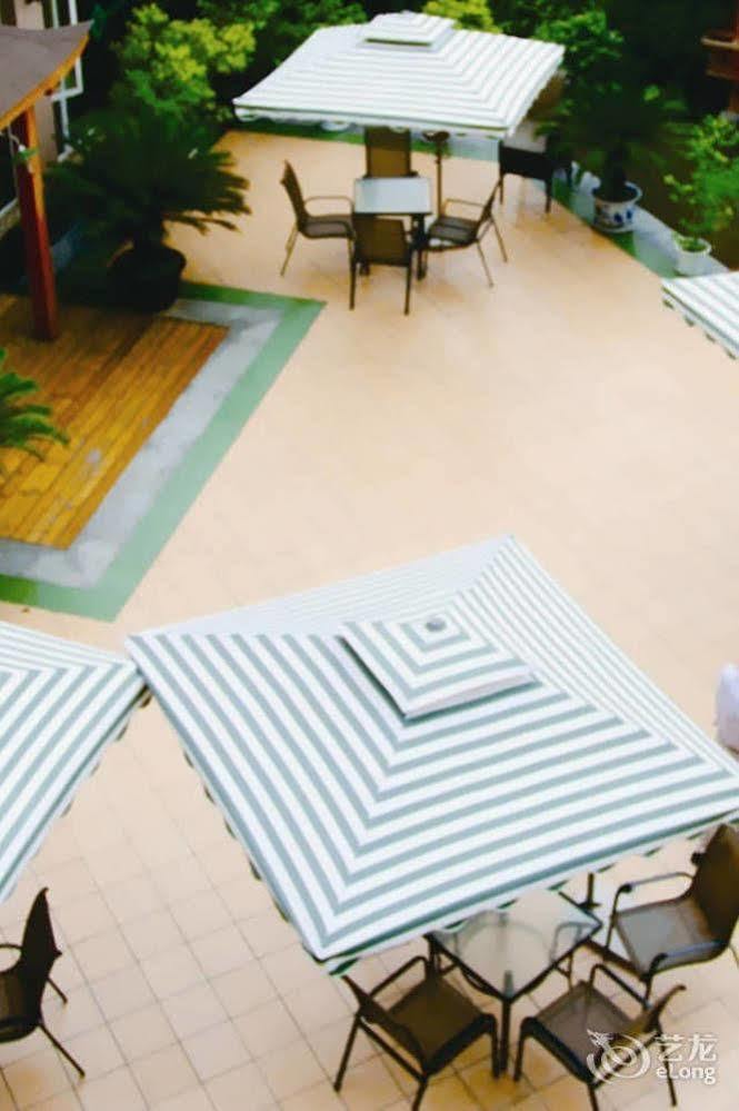 Modern City Inn Thành Đô Ngoại thất bức ảnh
