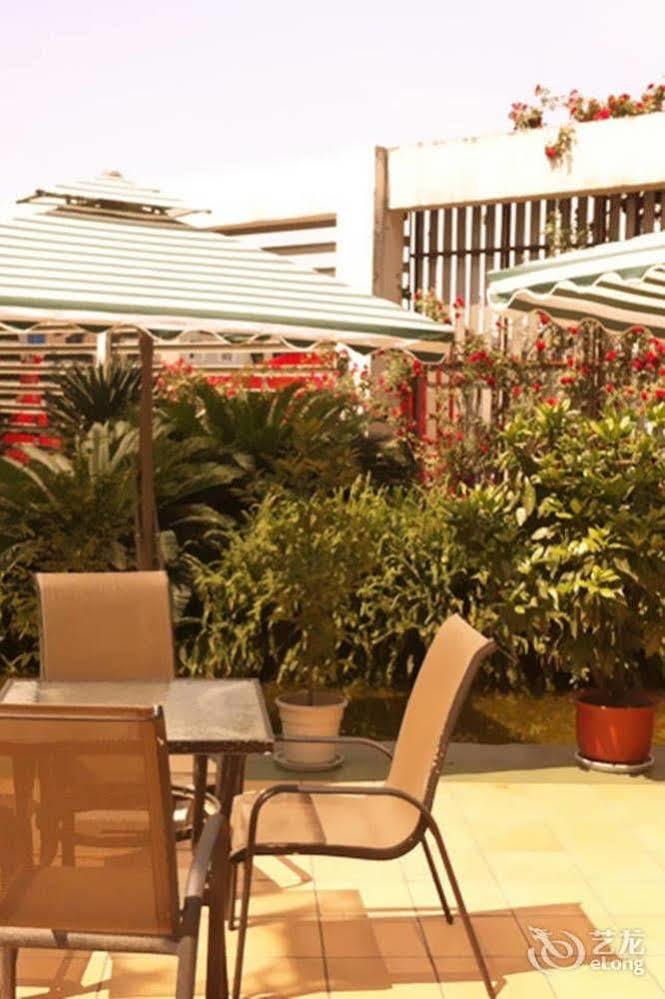 Modern City Inn Thành Đô Ngoại thất bức ảnh