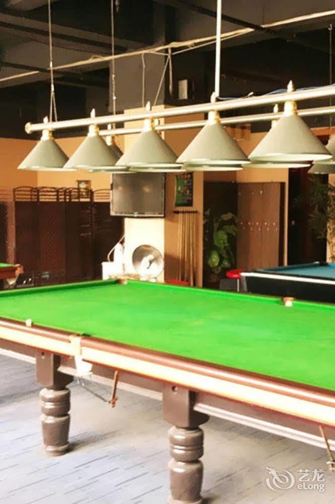 Modern City Inn Thành Đô Ngoại thất bức ảnh
